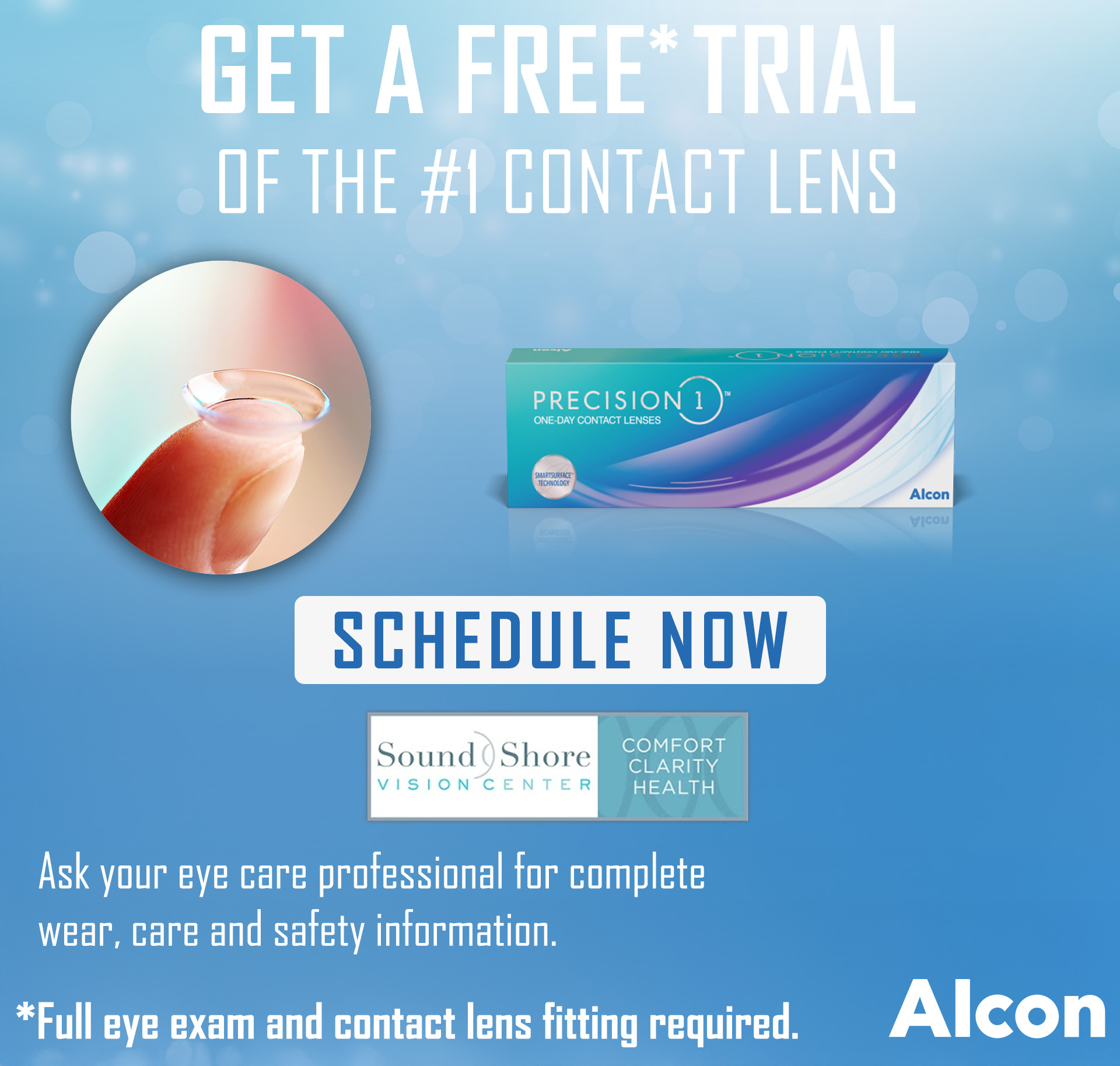 Sound Shore Vision Center | Veneers, Digital Impressions and CEREC