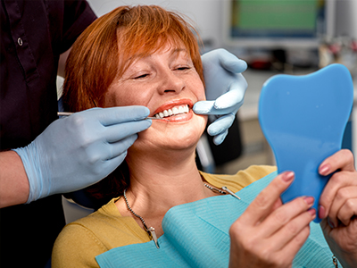 Sound Shore Vision Center | Laser Dentistry, VELscope reg  Cancer Screening and Implant Restorations