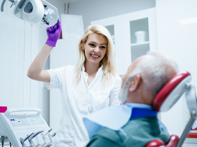 Sound Shore Vision Center | Dental Bridges, Emergency Treatment and All-on-6
