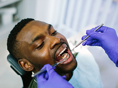 Sound Shore Vision Center | Digital Impressions, Emergency Treatment and Extractions